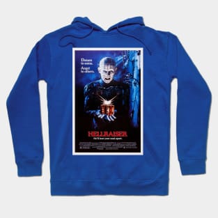 Hellraiser Hoodie